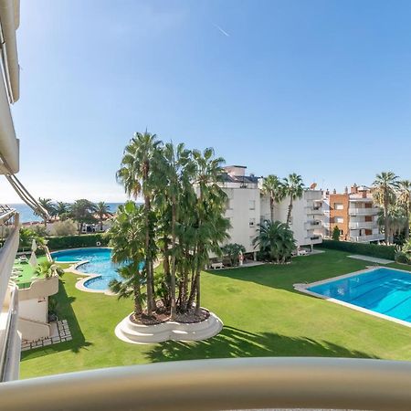 Estrella De Mar Sitges Apartment Exterior photo