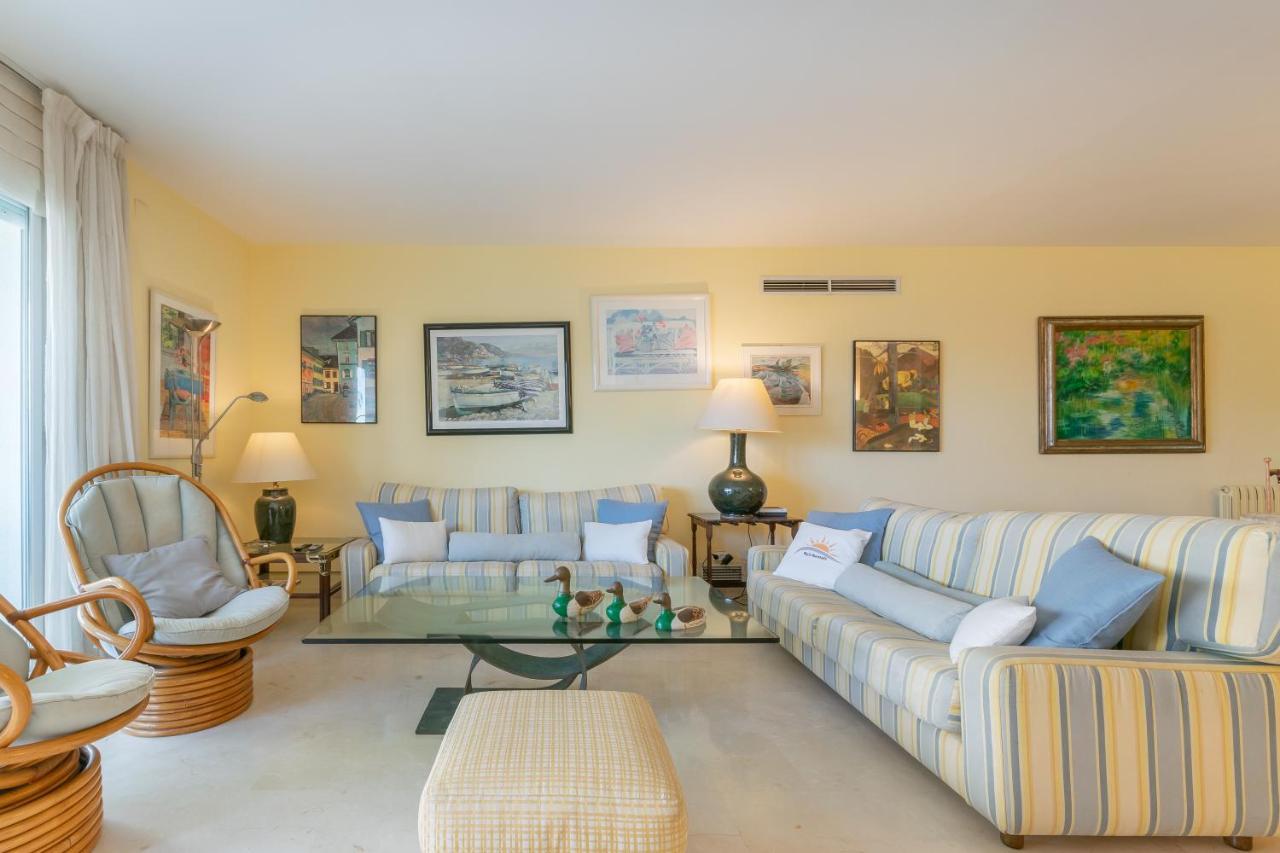 Estrella De Mar Sitges Apartment Exterior photo