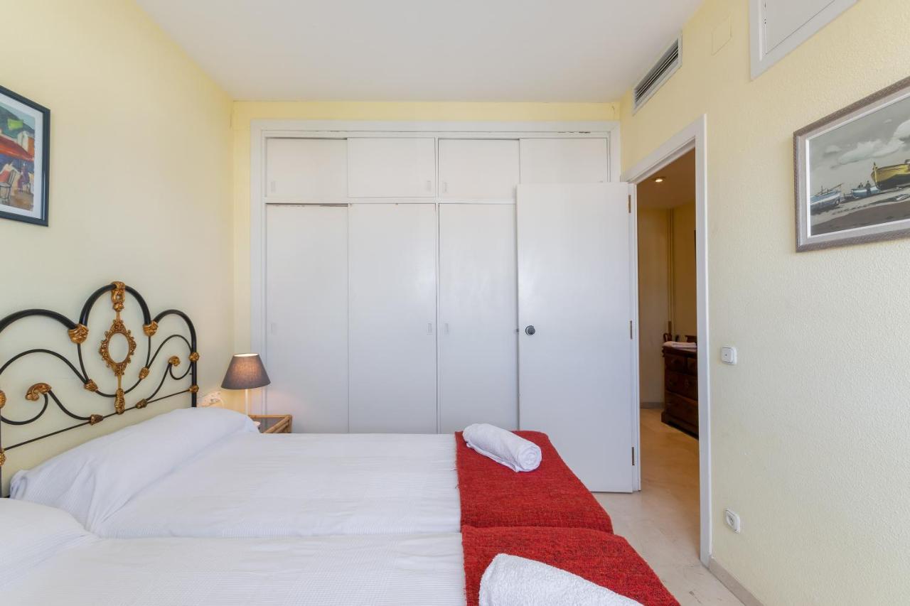 Estrella De Mar Sitges Apartment Exterior photo