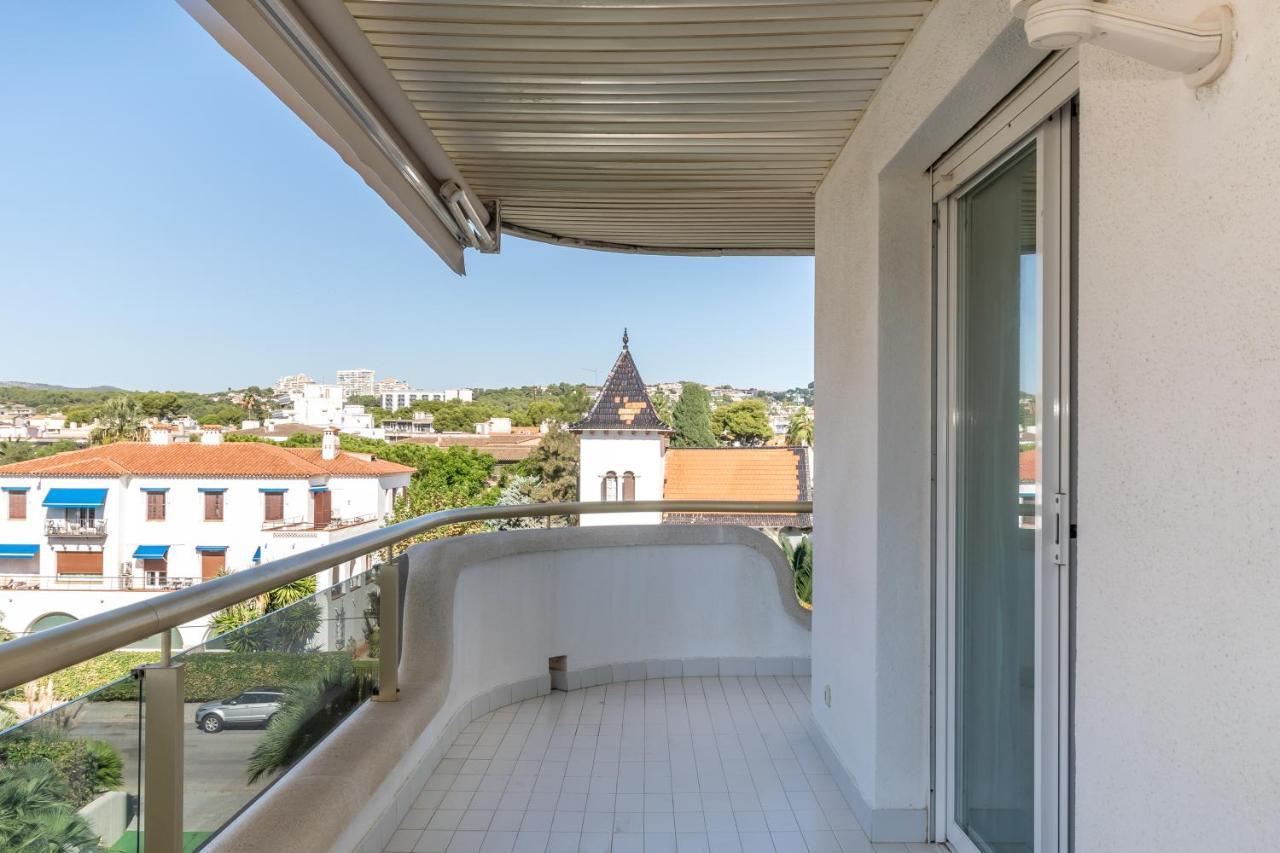 Estrella De Mar Sitges Apartment Exterior photo